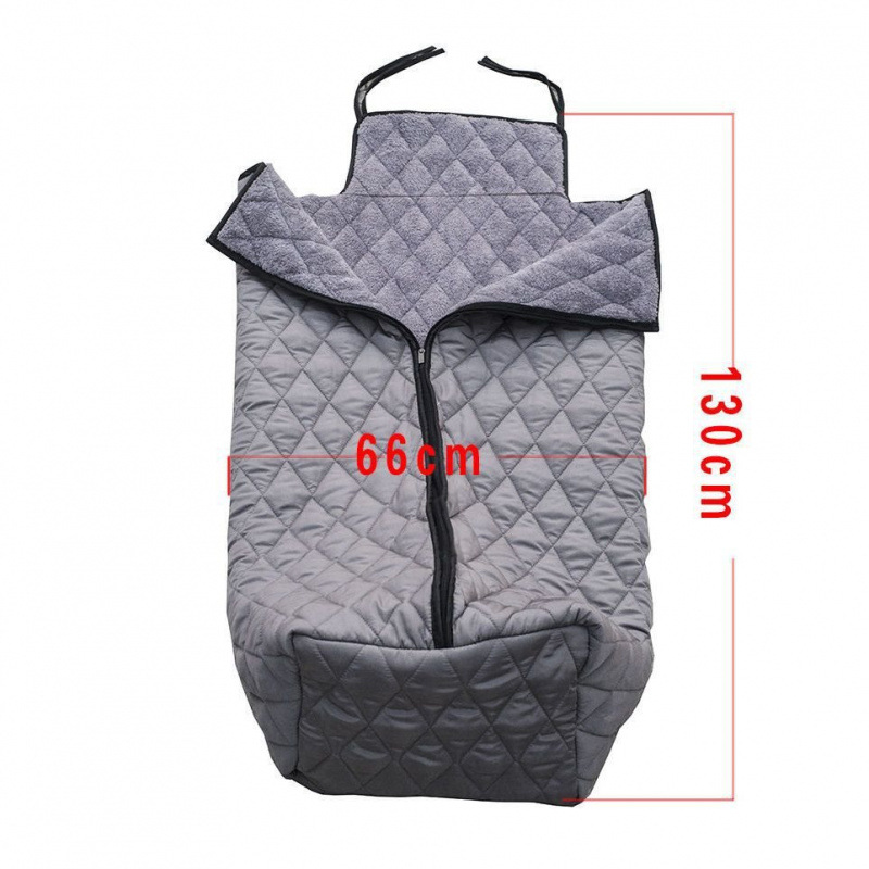 Warme Decke für Rollstühle, Reisen, Beinschutz für ältere Menschen, warme Decke für Höhle Winter, kältebeständig, mit Plüsch gefüttert, winddicht, Steppdecke, Samtbezug: transparent
