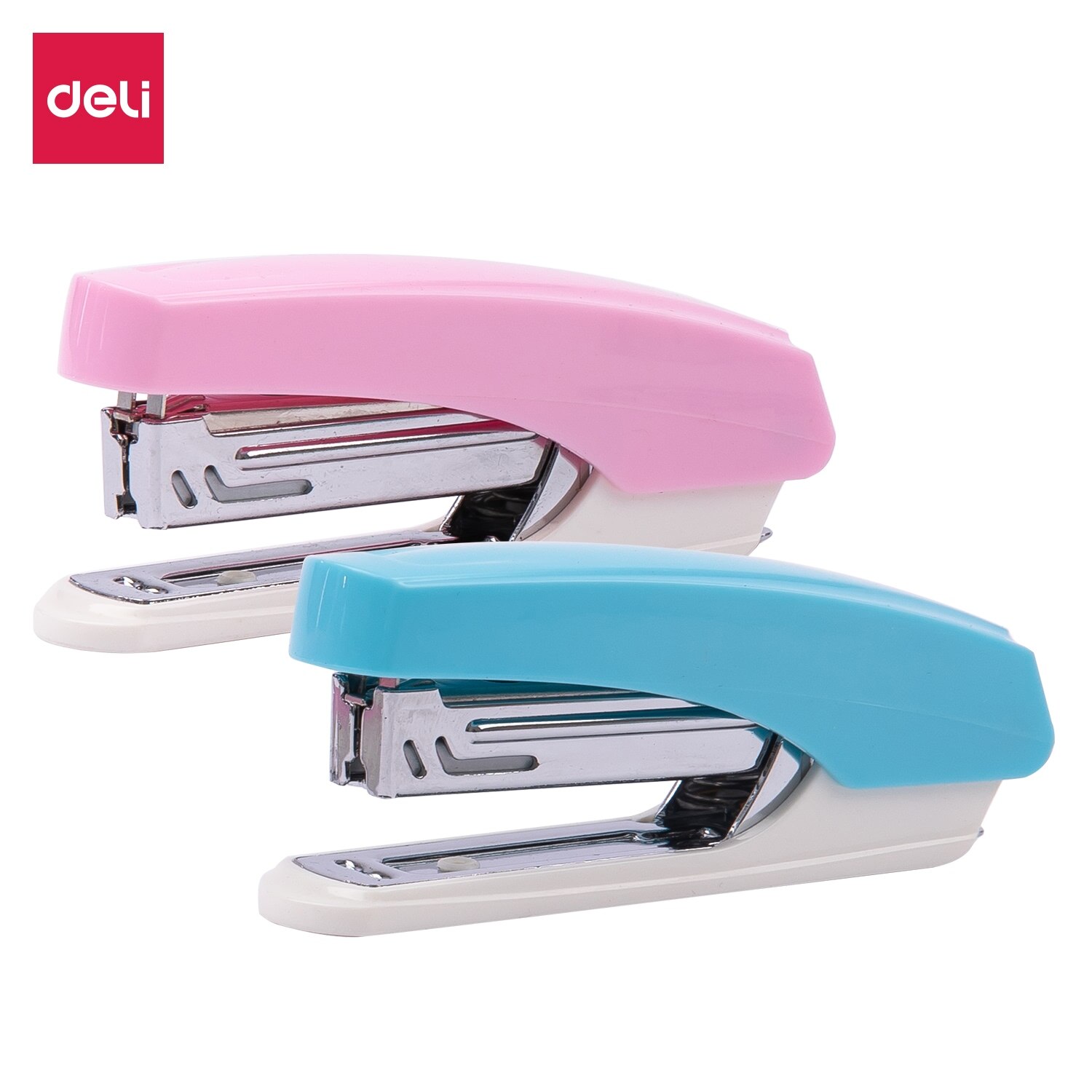 Deli Stapler 10 # Deli Stationery Office Supply Staples Office Accessories School Stapler E0246