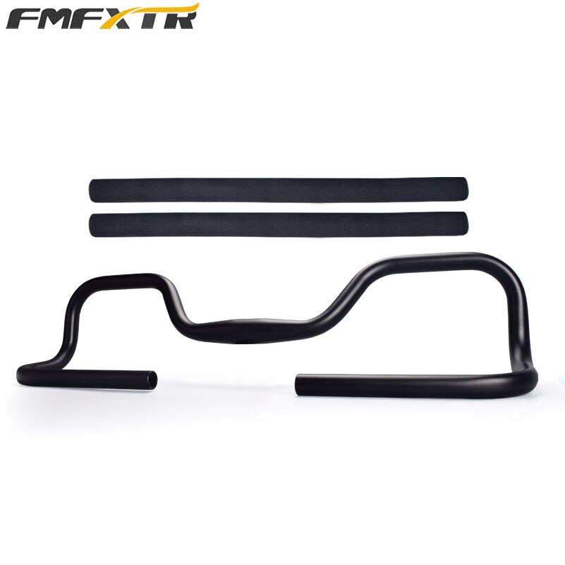 Mountainbike Stuur 31.8*620Mm Aluminium Racefiets Stuur Rest Lange Afstand Fiets Stuur