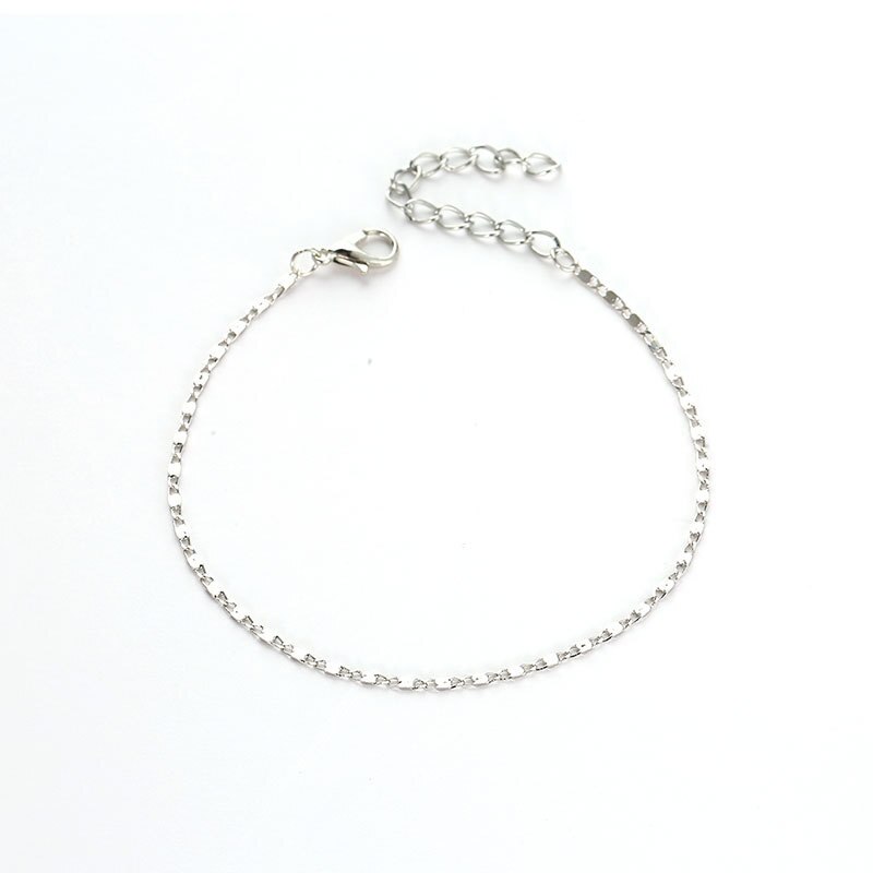cheville femme coeur pieds nus sandales au Crochet bijoux de pied nouvelle cheville cheville pied Bracelets pour femme chaîne de jambe: JL008B