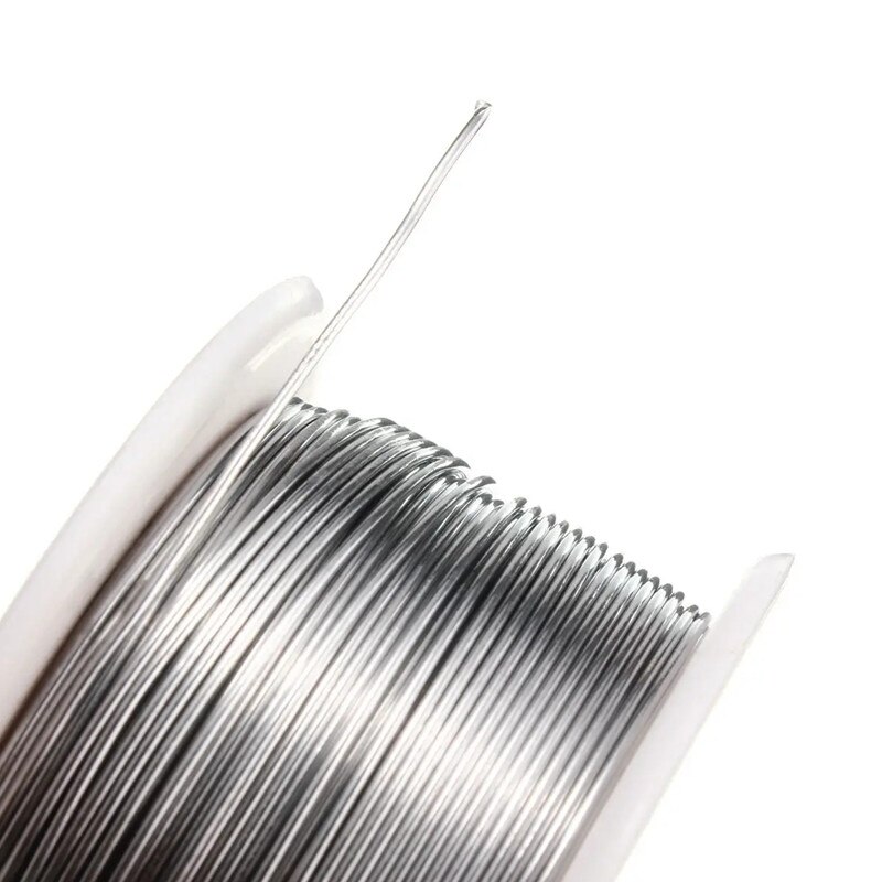 100G 1 Mm 60% Tin 40% Lood Rosin Core Solderen Soldeerbout Draad 2% Flux Reel Buis 60/40 Tin solderen Wire Accessoires Deel