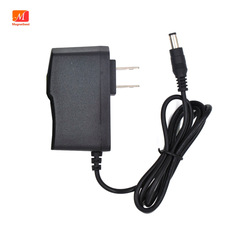 Adaptador de 12V 1.5A 1500mA AC 100V-240V Adaptador convertidor DC 12V 1.5A 18W cargador de fuente de alimentación EU US enchufe 5,5*2,5/2,1 MM