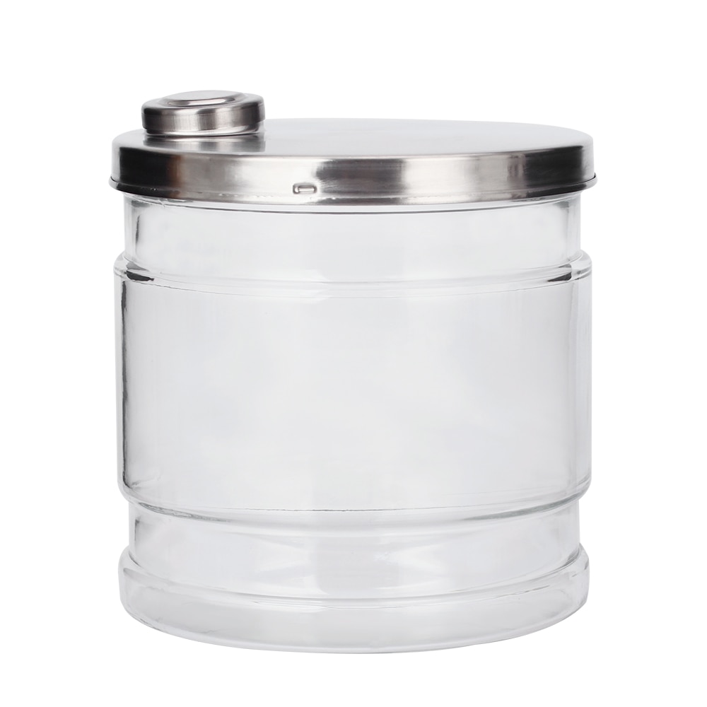 4l hjemme rent vann filter glasskrukke for vann destillering purifier filter maskin destillasjonsutstyr vann destillert flaske