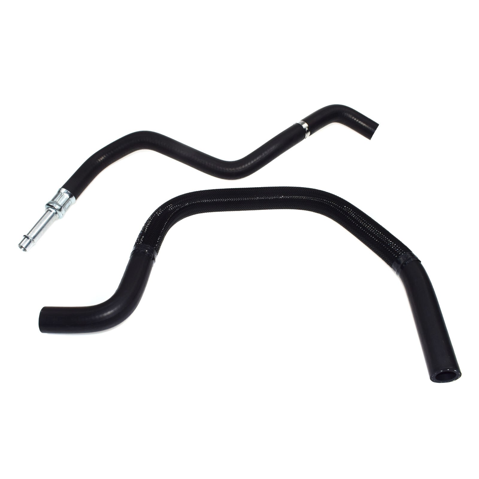 Set 3PCS Power Steering Reservoir and Hose Kits for BMW E39 520i 525i 528i 530i 32411097164 32411093130 32416851217