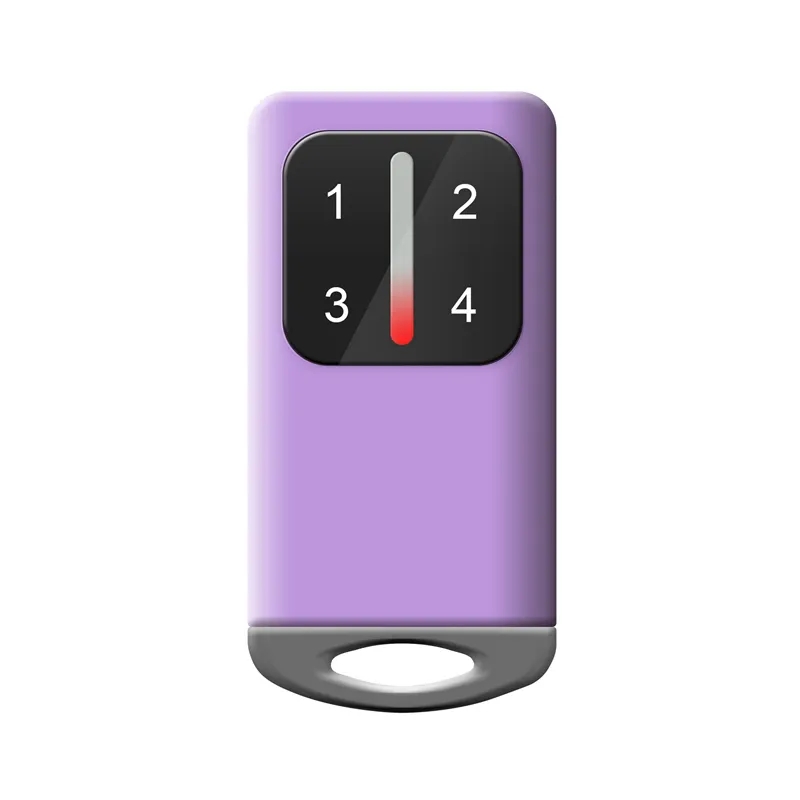 Factory compatible with 280-870MHz multi frequency and multi brand remote control gate motor controller: PURPLE
