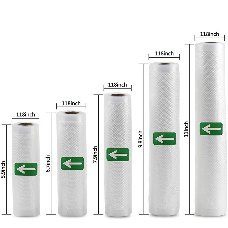 Żywności uszczelniacz próżniowy pakowarka żywności świeże długo utrzymujące worki próżniowe w tym pakowarka próżniowa może być używana robić przechowywania żywności