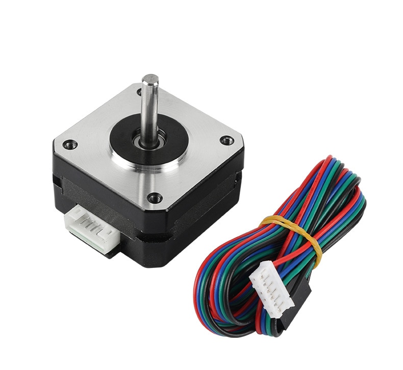 nema 17 42 stepper motor 23mm 0.42N.m 1.5A for step 3D print motor 4023
