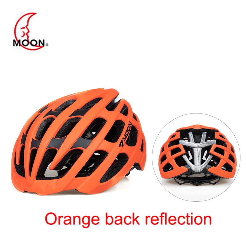 Rockbros Fietshelm - MTB Racefiets Helm - Geïntegreerd met Verwijderbare Magneet Bril