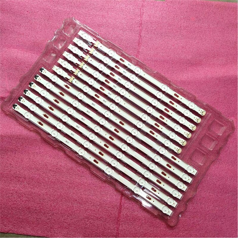 Led bakgrunnsbelysning stripe for  ue48 ju 6000 bn96-34793a 34794a s _5 u 75_48_ fl_r 6 lm41-00121g 00121h v5du-480 dca -r1 ue48 ju 6500 ue48 ju 6445k