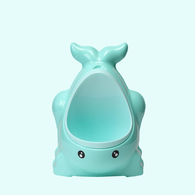 Tegneserie baby potte toilet urinal børn potte træning baby drenge tisse toilet spædbarn badeværelse vægmonteret urinal børnehave potte