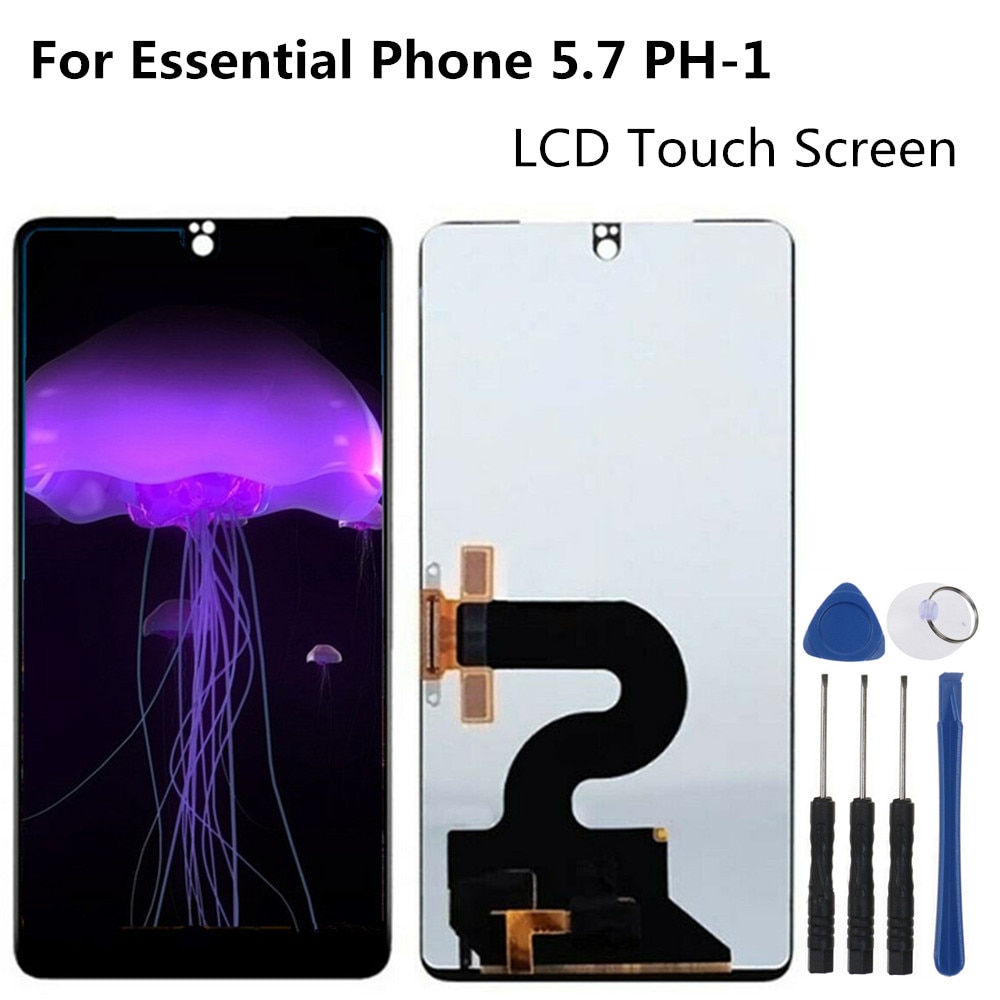 Voor Essentiële Telefoon Ph-1 Lcd Touch Screen Digitizer Voor Essentiële Telefoon Ph-1 Screen Lcd Display