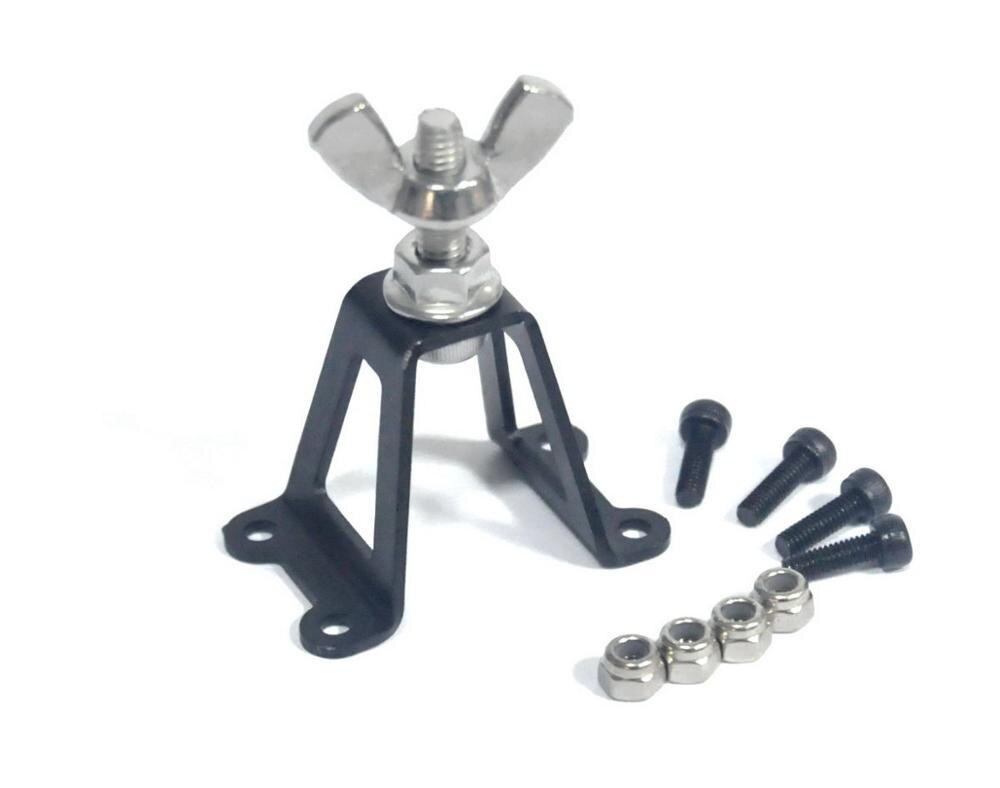 Parti opzionali per Tamiya CC01 Telaio Ammortizzatore/sospensione Link/Motore/driver shaft #49490 #58141 #58457: Spare wheels mount