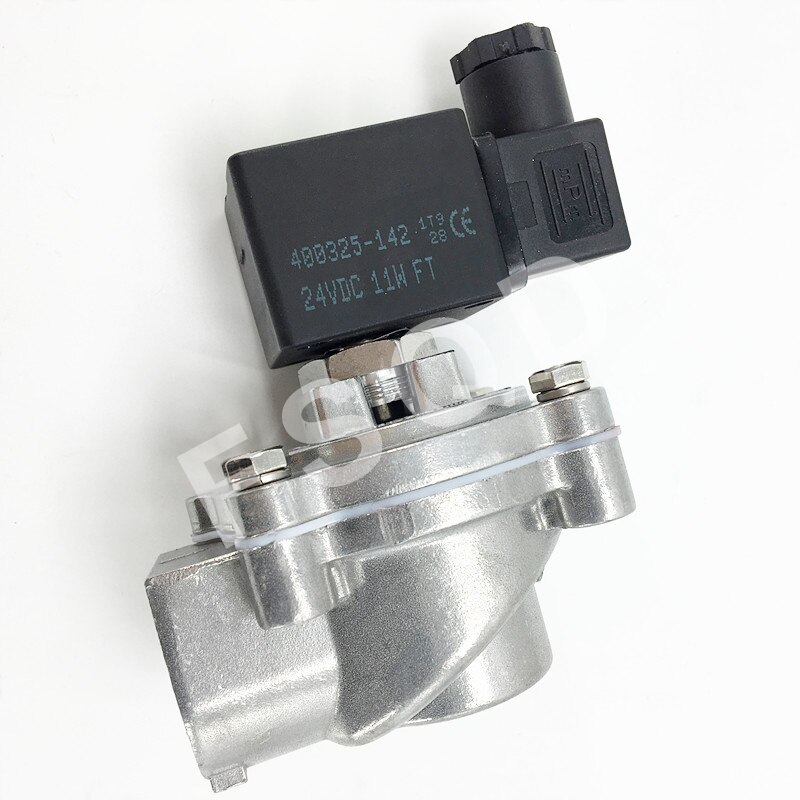 ASCO Pulse valve Solenoid valve SCG353A043 thread 3/4 pneumatic components air tools