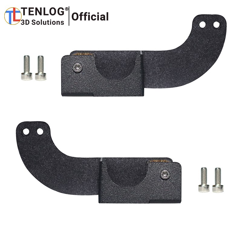 TENLOG drukarka 3D skrobak metalowy robić drukarki 3D TENLOG TL-D3 zawodowiec ręce 2 TL-D5 TL-D6: Default Title