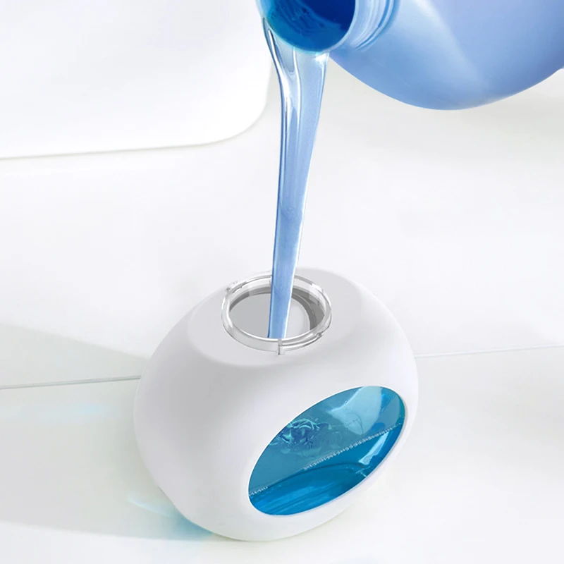 Dispenser Automatico Di Sapone Intelligente USB Ricaricabile, 300 Ml, Schiuma Regolabile, Batteria 4 Mesi, Installazione Adesiva Senza Fori