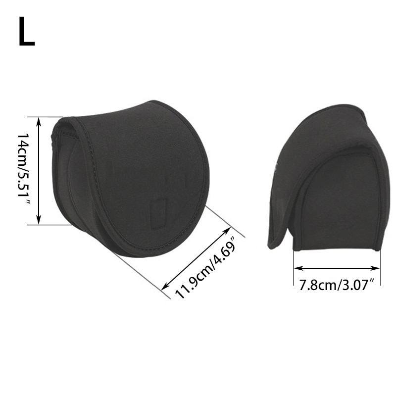 Ruota che gira strada sub-manicotto di protezione ruota ruota che gira bobina di pesca strada Asiatica Sacchetto ruota ruota ruota di pesce