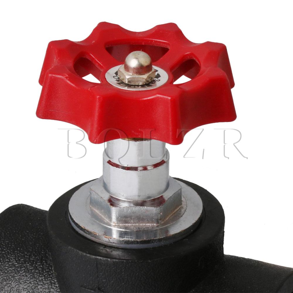 BQLZR Ball Valve Leak-free Shut-off Valve PE Pipe Connection for Pipeline