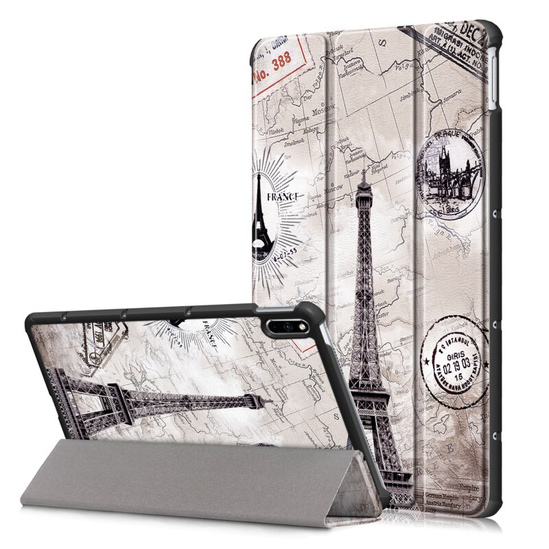 For Huawei MatePad 10.4 Case BAH3-W09 BAH3-AL00 Tablet Ultra Slim Cover Shell +touch Pen film: MatePad 10.4-TT