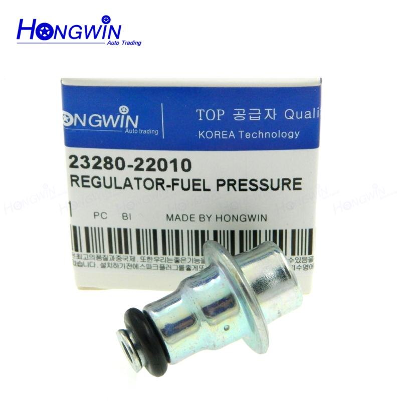 Regulador de presión de inyección de combustible, accesorio para Chevrolet Lexus Pontiac Scion y Toyota 23280-22010/ 5G1060/PR4034/PR335/PR236 2328022010: Default Title
