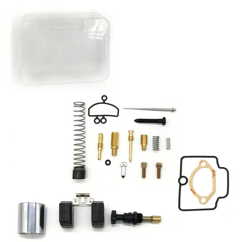 Kit de réparation de carburateur de moto de 28Mm adapté aux pièces de rechange de Jets de Pwk Keihin Oko