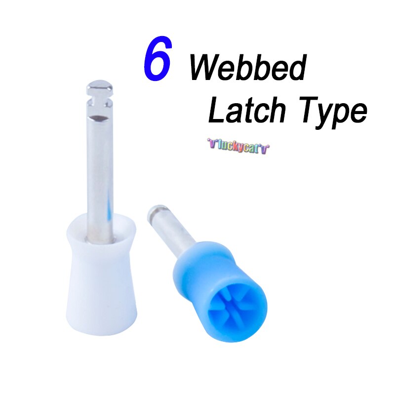 100/Doos Tandheelkundige Tand Polish Polijsten Cup Borstel Rubber Dental Care Cup Rubber Tand Profylaxe Polijstmachine Dental Care
