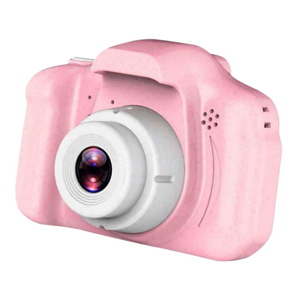Waterproof Mini Camera Digital Video Recorder 1080p For Kids 8MP Durable: Default Title