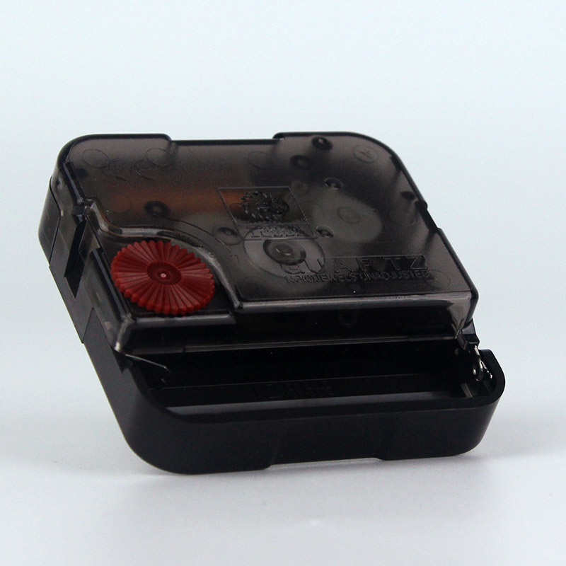Mute-Kit de movimiento para reloj de cuarzo de mecanismo con 5 estilos, reparación de manos, piezas de reloj, accesorios, 12888