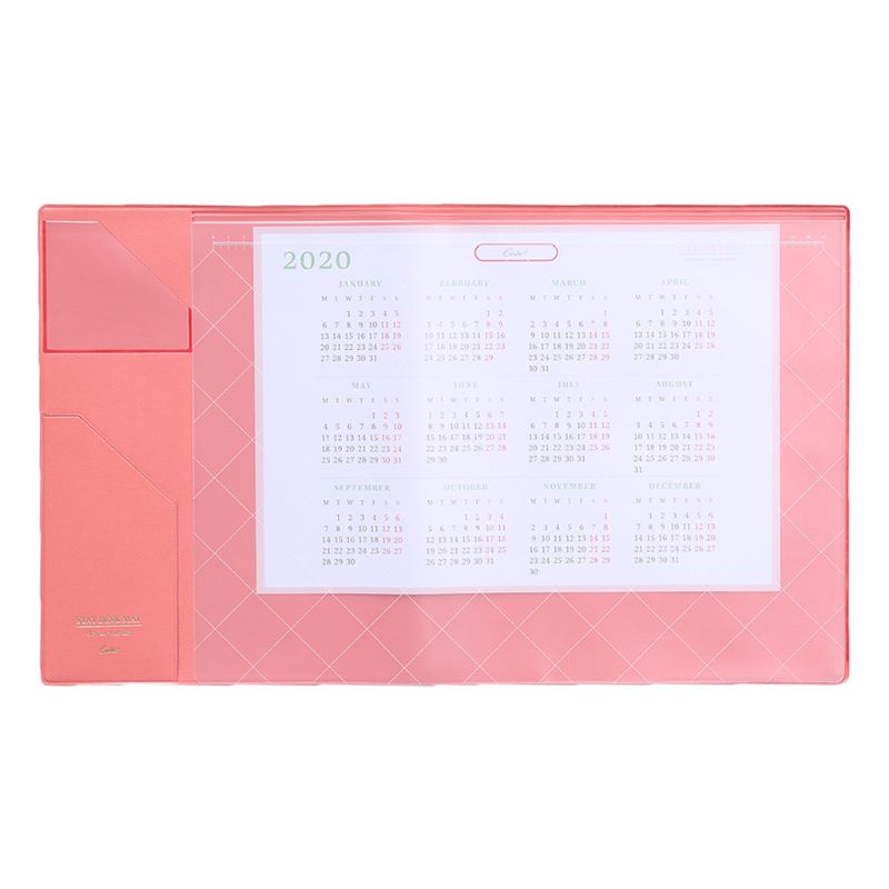 Multifunction Mouse Desk Pad Mat Office Waterproof Non Slip Computer Table Accessories