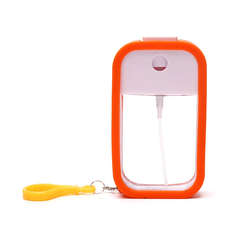 45Ml Portable Refillable Perfume Spray Bottle Travel Empty Cosmetic Container: -OG