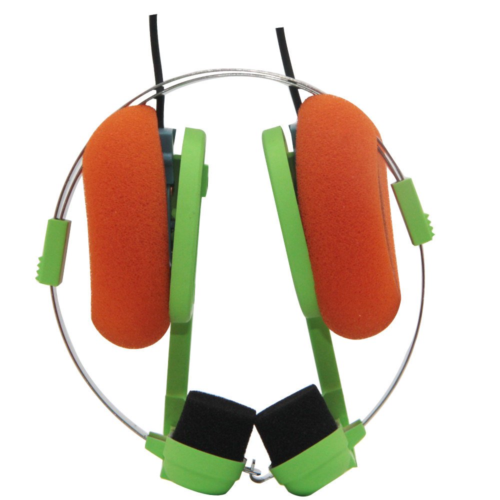 Poyatu Retro Hoofdtelefoon Met Microfoon Stereo Classic Open Hifi On-Ear Hd Oortelefoon Opvouwbare Draagbare Lichtgewicht Headset