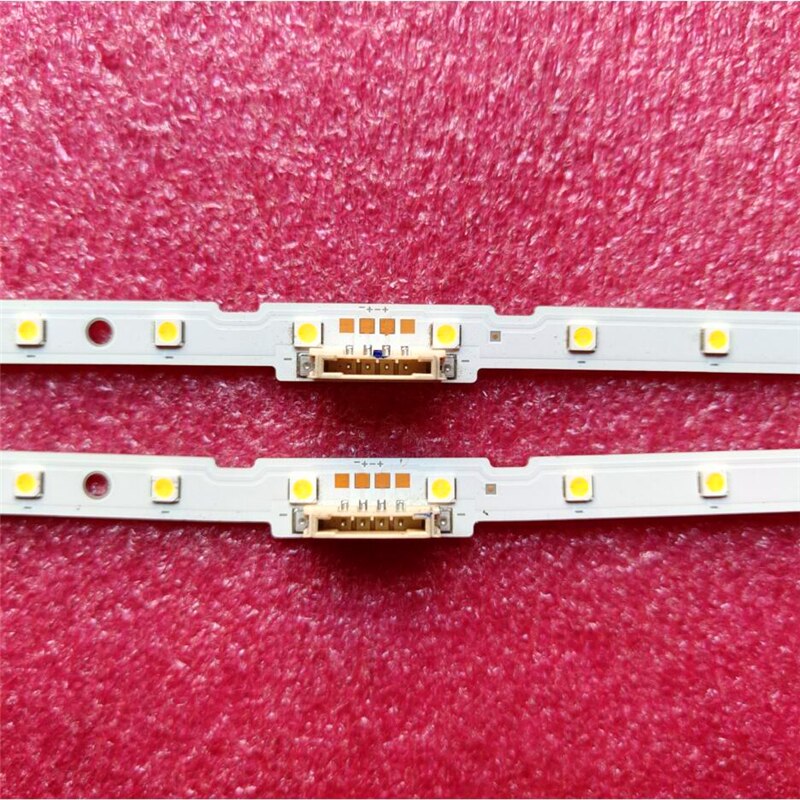 Bande de rétroéclairage LED, pour UN55NU7100 CY-CN055HGLV2H BN96-45913A L1 NU7.1/7.3 E5 CDM S20(2) LM41-00613A