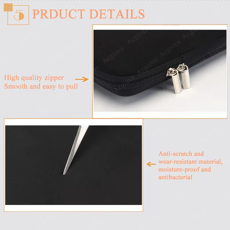 Tablet Case Sleeve Bag Laptop Binnenvoering Voor 11 Inch 12 Inch 13 Inch 14 Inch 15 Inch 15.6 Inch Laptoptas