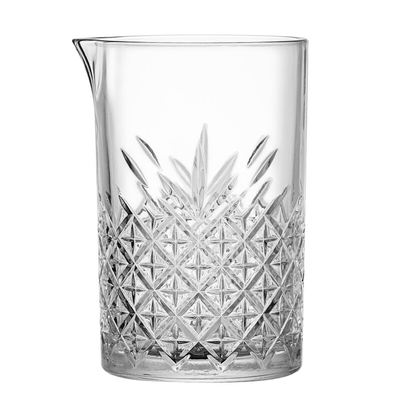 700ml blyfrie varmebestandige gjennomsiktig krystall øl whisky brandy vodka kopp drinkware bar blandeglass  wj720