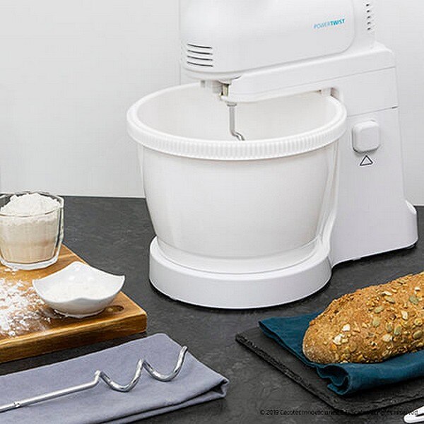 Blender/Gebak Mixer Cecotec Powertwist Gyro 500W 3,5 L Wit