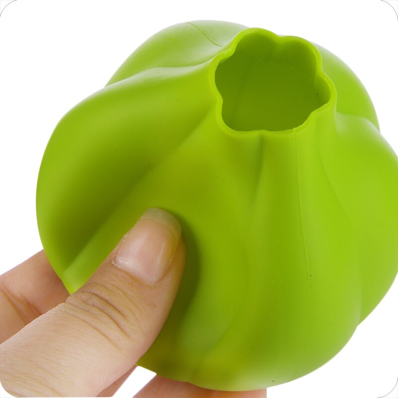 LMETJMA – éplucheur magique d&#39;ail en Silicone, éplucheur, éplucheur, gadget de cuisson pour légumes, utile, D0013