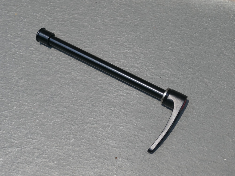 142*12mm Thru Axle For Mountain Bike Frame Rear Skewer Axle Alloy For 29er MTB Bikes