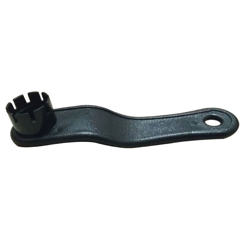 Air Valve Wrench 8-Groef Spanner Repair Tool Voor Opblaasbare Boot Kajak Kano Vlotten Rubberboot Sup Paddleboard: Default Title