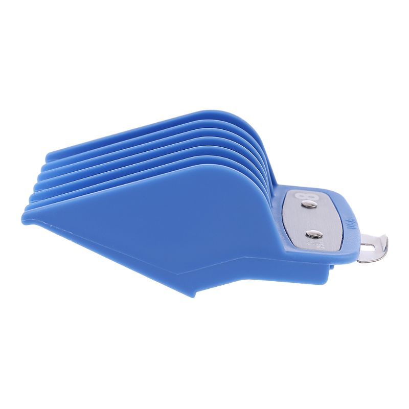 Peine guía de corte , 1 ud./2 uds., peine de límite de corte con Clip de Metal