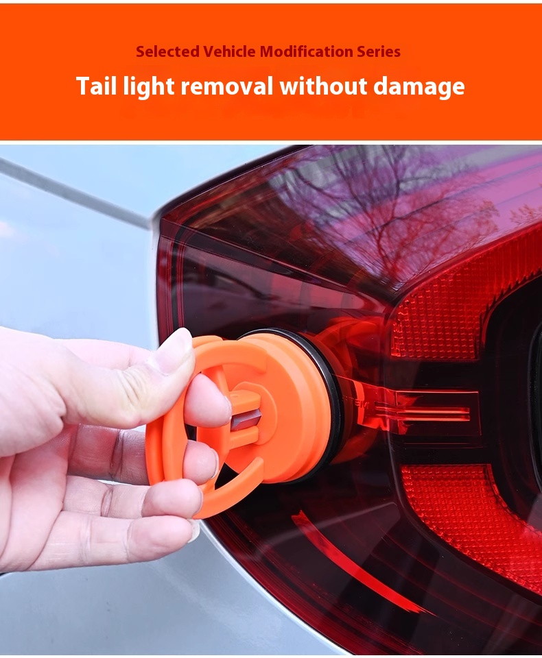 Auto Dent Repair Saugnapf Glas Scheinwerfer Installation Entfernung Saugnapf Installation Werkzeug Blech Reparatur