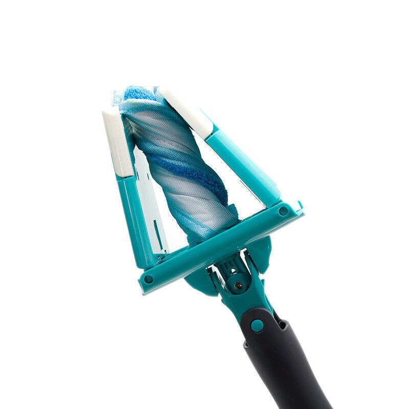 Rotating Mop 360 Spin Twist Mop Water Spray Mop Floor Cleaning Easy Bucket Dust Magic Microfiber Mop Electric Broom Cleaning