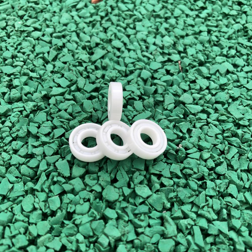 4pcs 685 ZrO2 full Ceramic bearing 5x11x5 5x11x4 5x11x3mm Zirconia Ceramic ball bearings 5*11*5 5*11*4 5*11*3