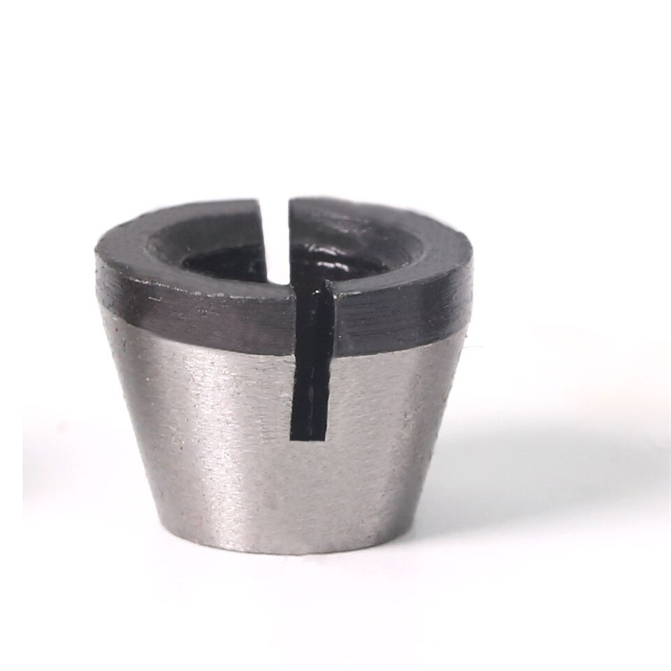 KTCO 6mm 6.35mm 8mm Collet Chuck Adapter Engraving Trimming Machine Electric Router High Precision