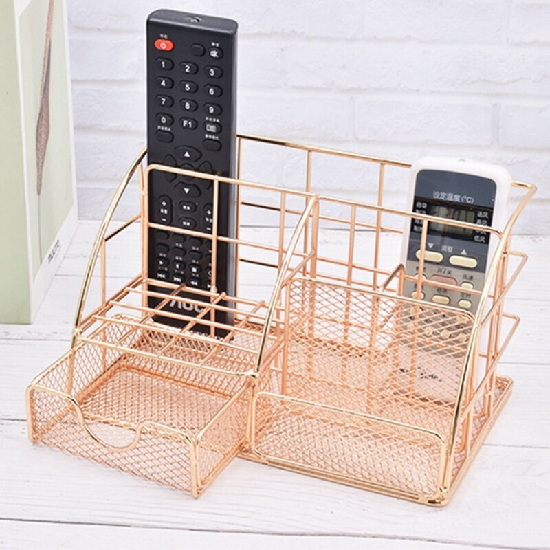 Multi-function Desk Organizer Storage Desktop Pen Holder School Office Supplies 1XCB