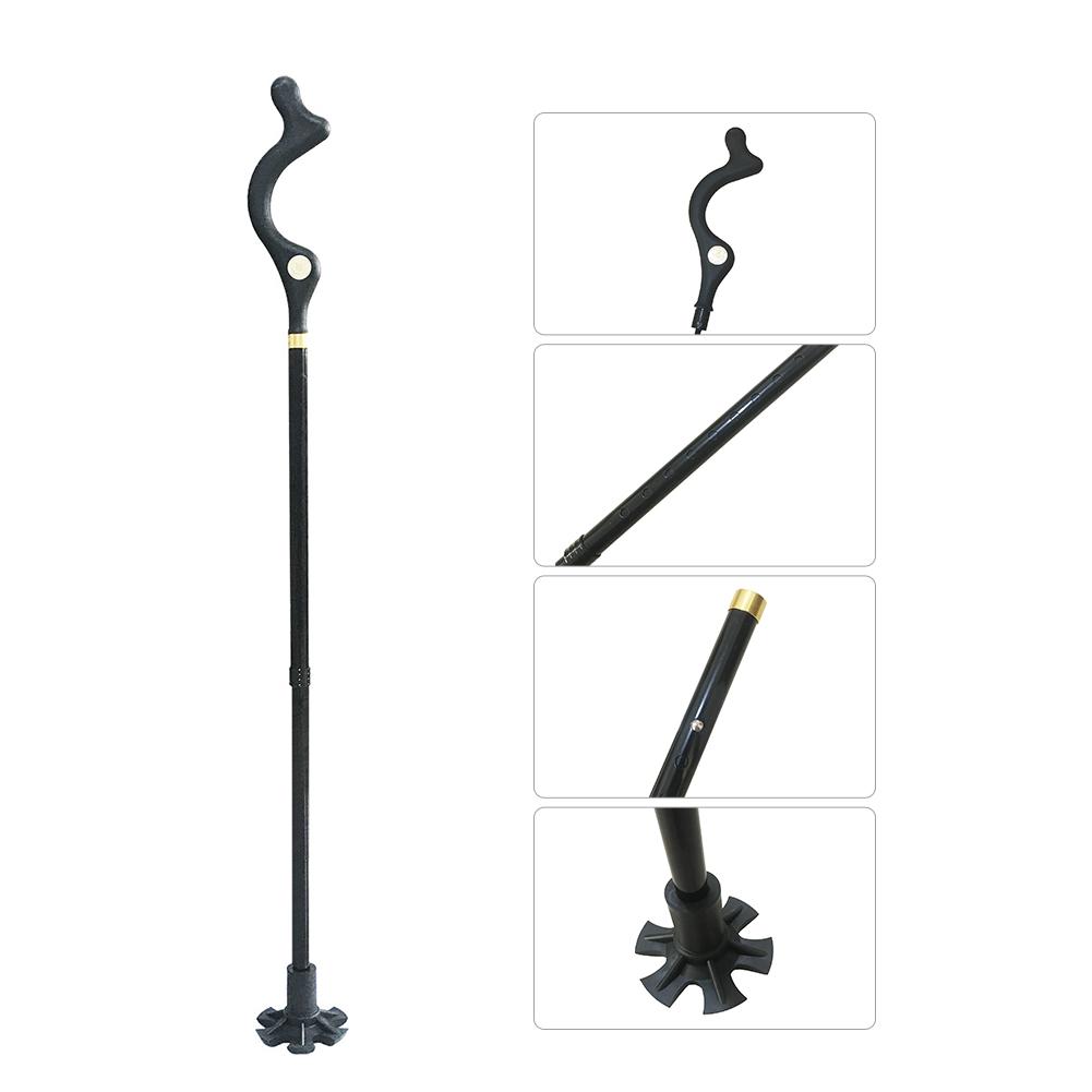Walking Cane For Men/Women | Mobility Device, Portable, Lightweight, Adjustable, Self-Standing, Folding,Collapsible Hand Walking
