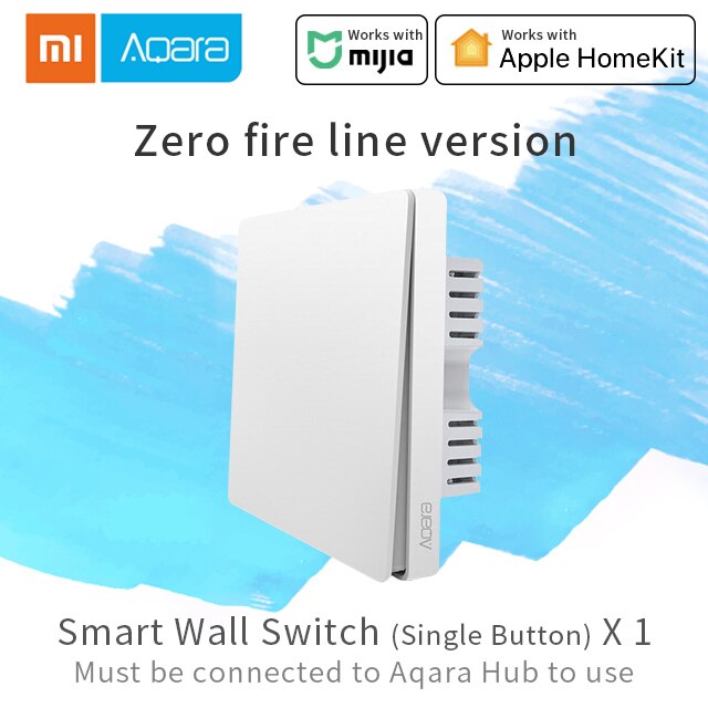 Xiaomi Aqara Human Body Sensor Mijia Smart Home Body Movement Motion Sensor Zigbee Connection work with Apple Homekit/ Mijia App