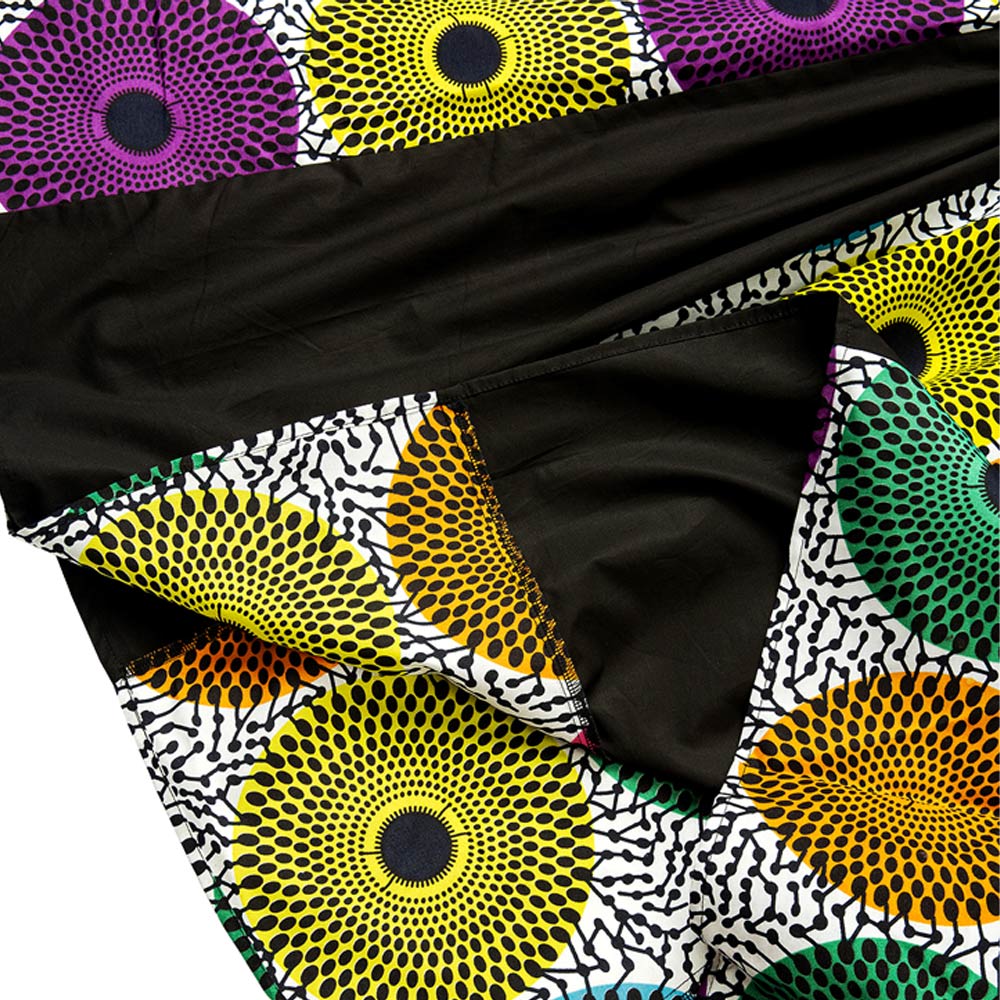 African women clothes skirt ankara wax skirt traditional clothing print high waist long skirt plus Size African women