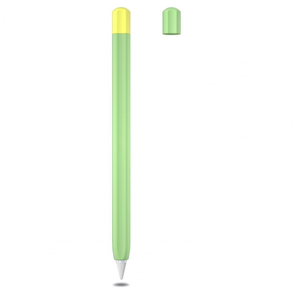 Funda protectora para lápiz óptico Huawei m-pencil 2, dividido, anticaída, Color a juego: Green