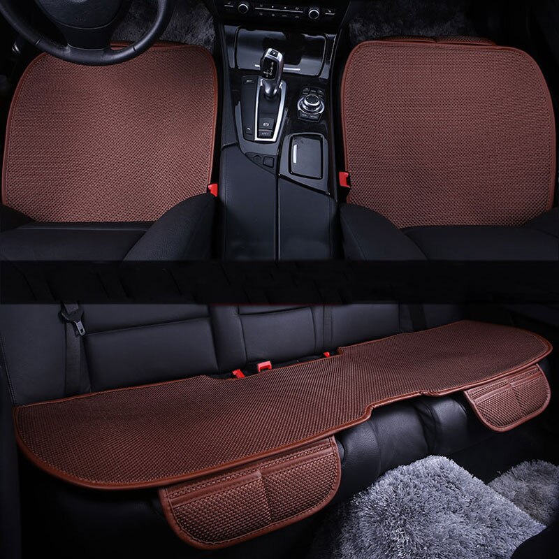 Auto bekleding auto stoelhoezen kussen voor ALFA 147 156 159 166 romeo giulietta Giulia Stelvio MiTo: wine red