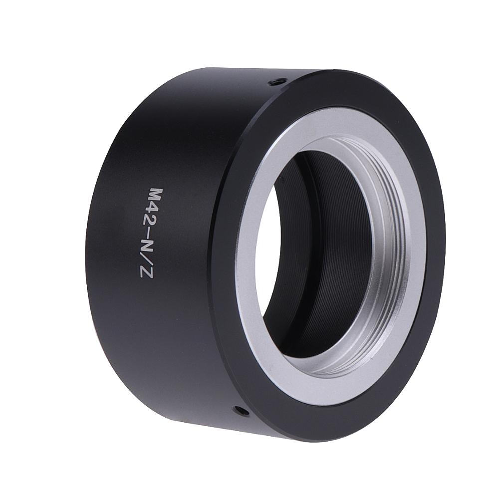 Fotga Adapter Ring Voor M42 Lens Nikon Z6 7 50 Z Mount Camera 'S