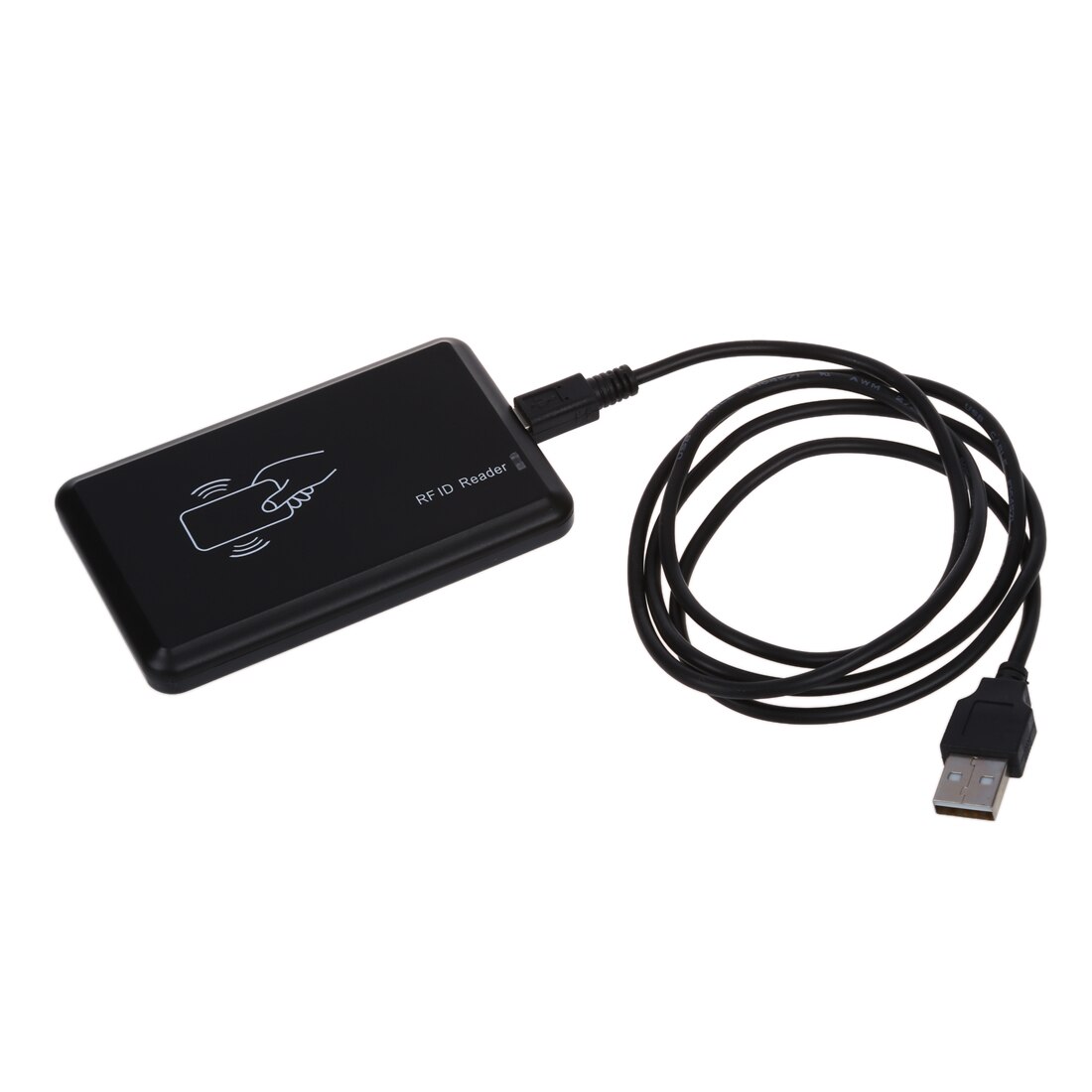 USB RFID DeskTop ID Card Reader Contactless Card Reader: Default Title